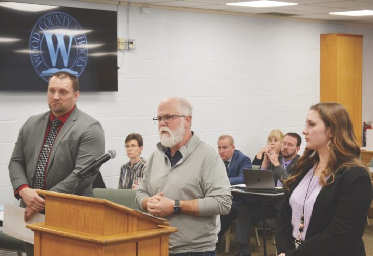 Wood BOE holds bond budget work session Tuesday